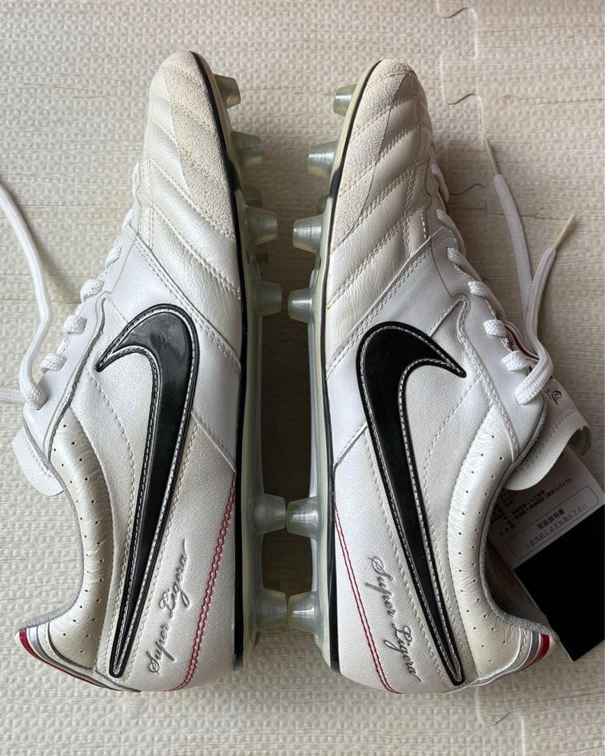NIKE ティエンポスーパーリゲラ　サッカーシューズ 27cm