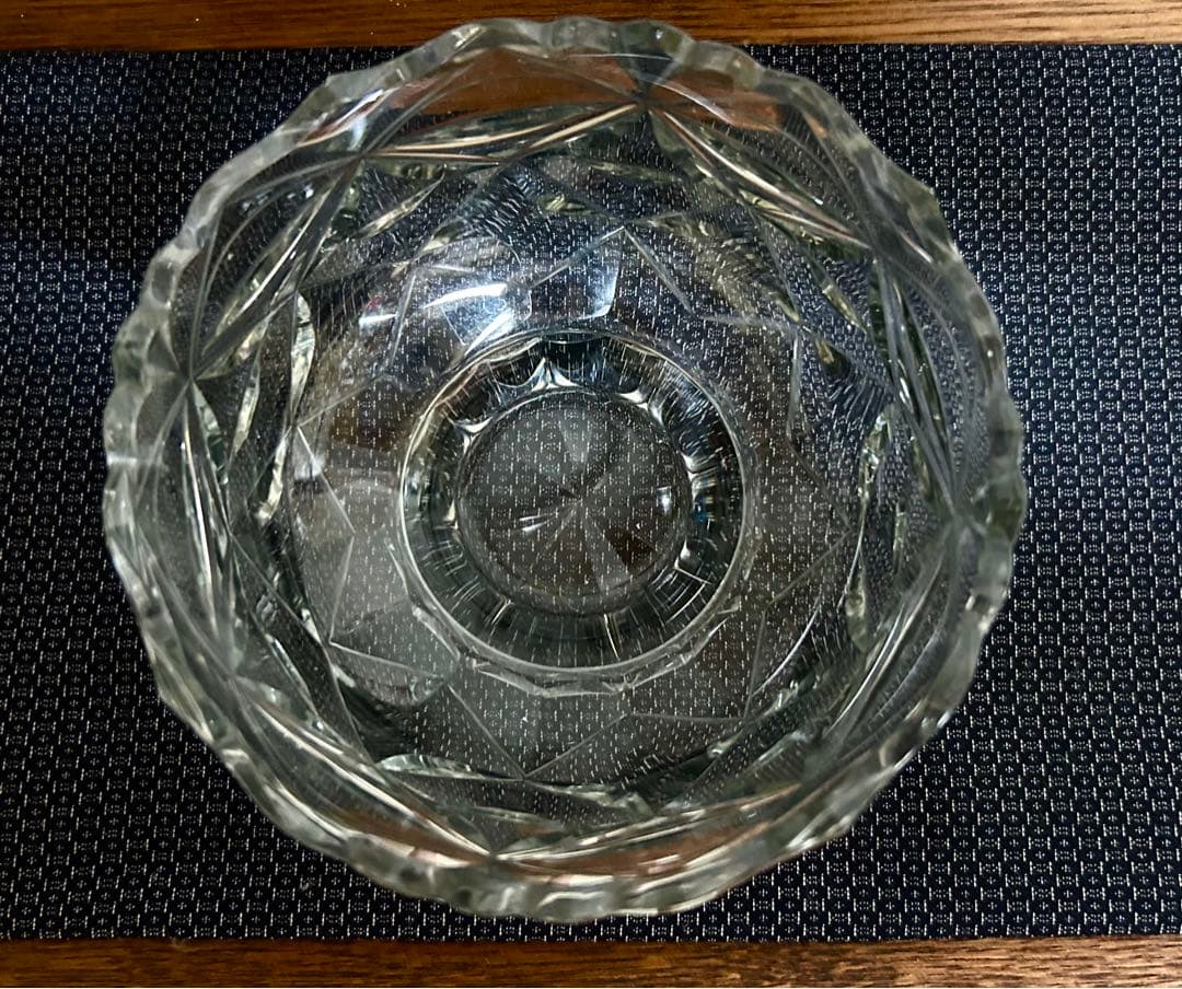 アンティーク江戸時代ガラス