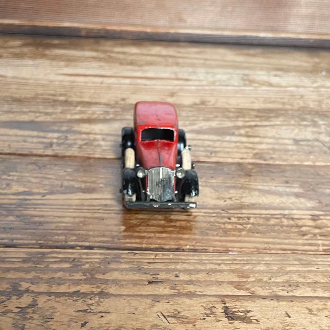 tootsietoy戦前 ミニカー ディンキー　dinky ビンテージ ハーレー