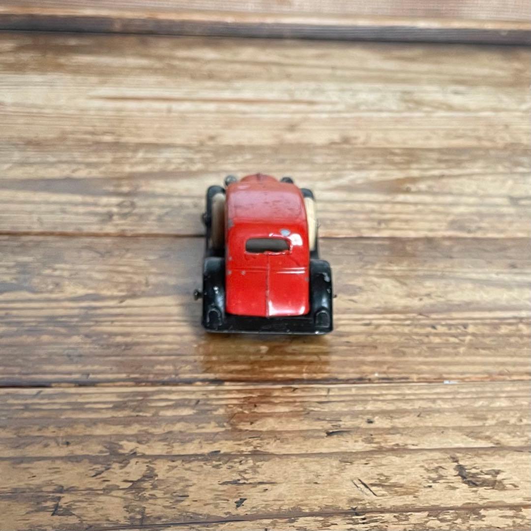 tootsietoy戦前 ミニカー ディンキー　dinky ビンテージ ハーレー