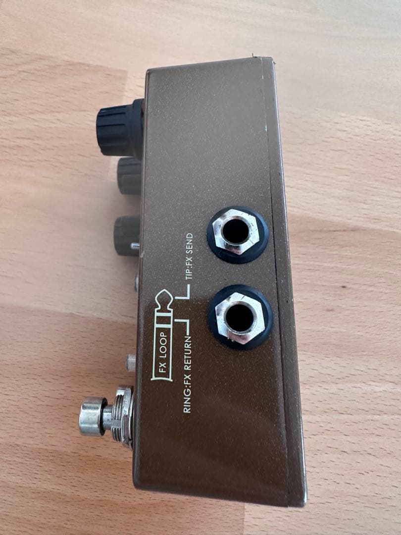 Sinvertek FLUID TIME MK II ディレイ BBD