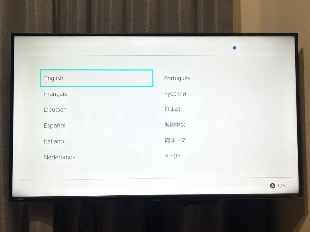 はんどん　Nintendo Switch 本体　グレー　ジャンク