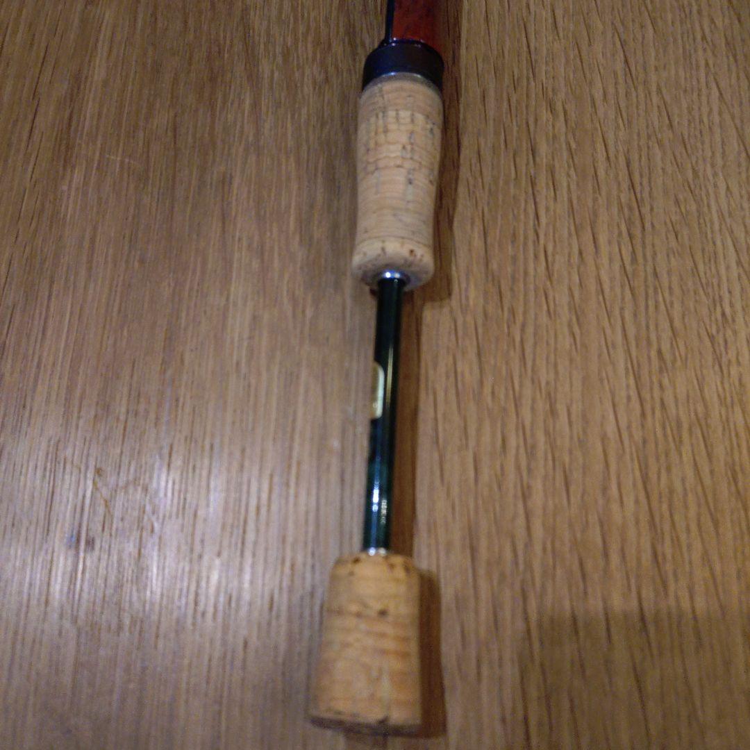シマノ 21 カーディフAX 62sul SHIMANO CARDIFF