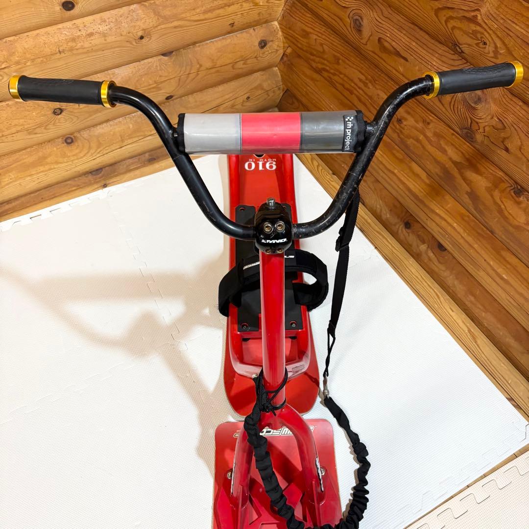 SCOOT スノースクート SUNN フレームモデル 大人用