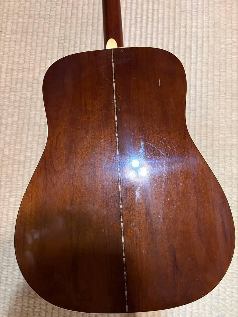 YAMAHA FG-300S アコースティックギター ハードケース付