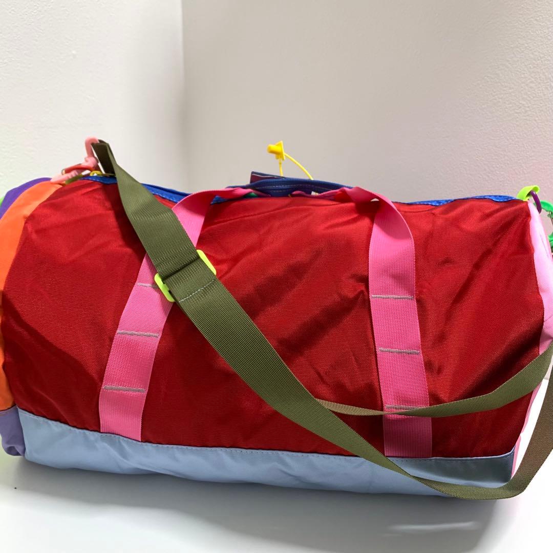 コトパクシ ボストンバック ダッフルバッグ パッカブル 32L コンパクト 新品