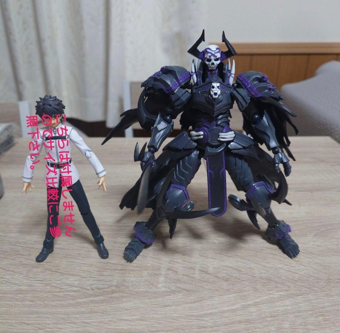 FateFGOアサシン山の翁可動レジンフィギュア完成品ワンフェス