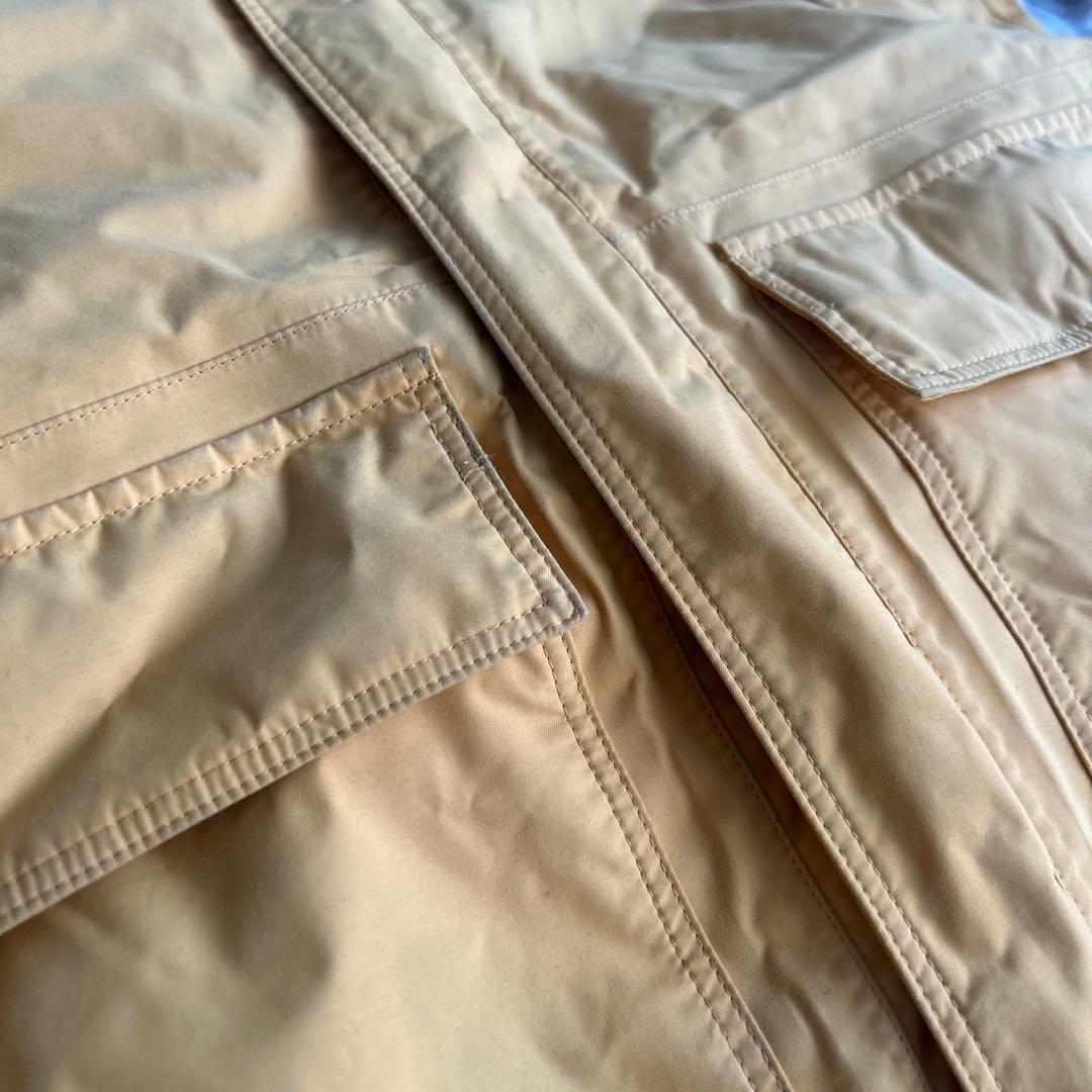 THE NORTH FACE ジャケット 黒/黄色