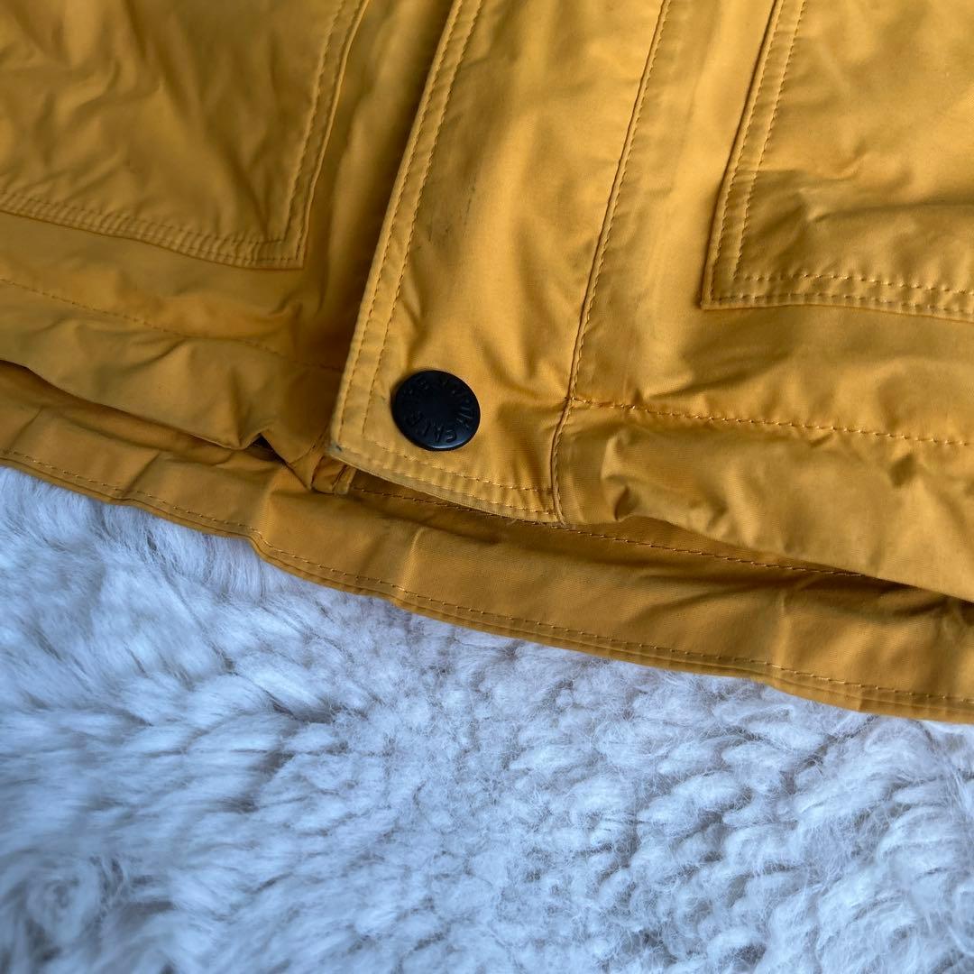 THE NORTH FACE ジャケット 黒/黄色