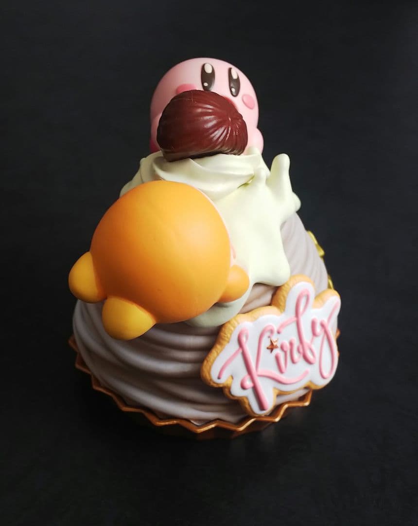 星のカービィ パルドルチェコレクション vol.3 全3種