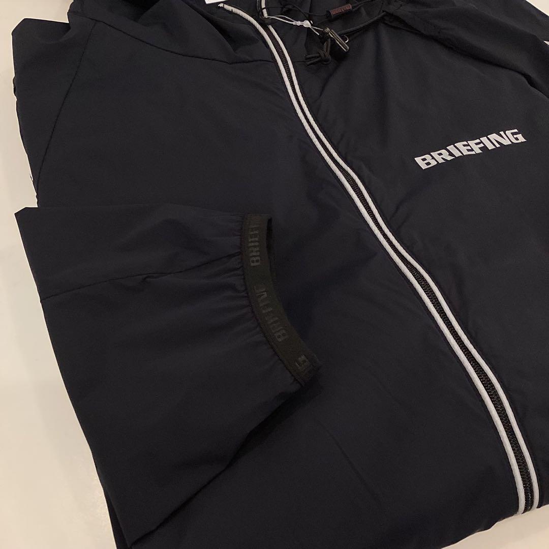 新品　BRIEFING　MS STRETCH PACKABLE PARKA