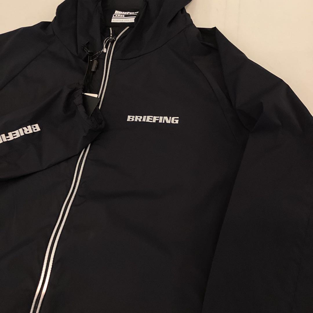 新品　BRIEFING　MS STRETCH PACKABLE PARKA