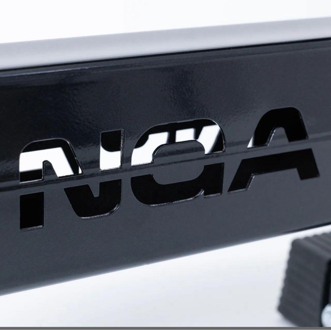 NGA デッドリフト スリングラック 高さ33.5cm 4kgペア