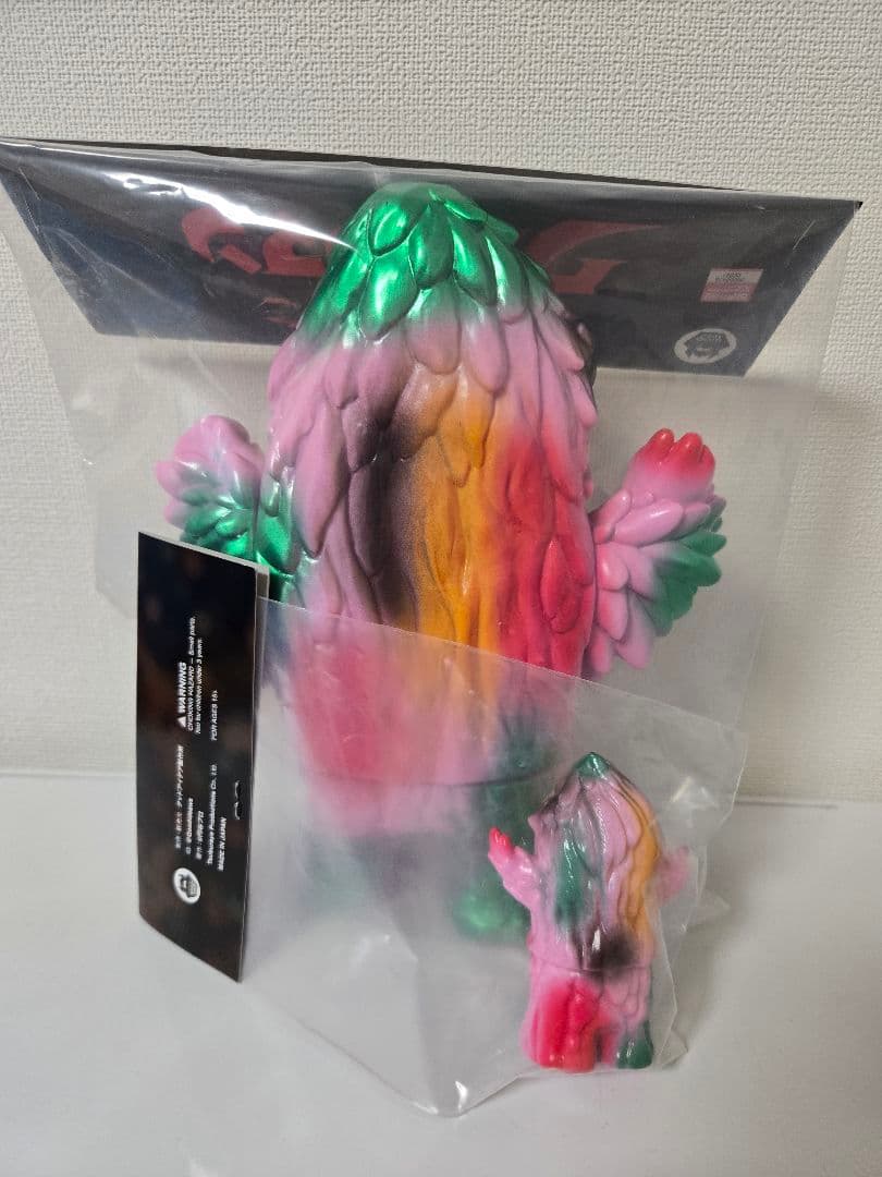 ワンフェス 2026冬　グッドアイデア製作所　ザザーン　ピンク　セット
