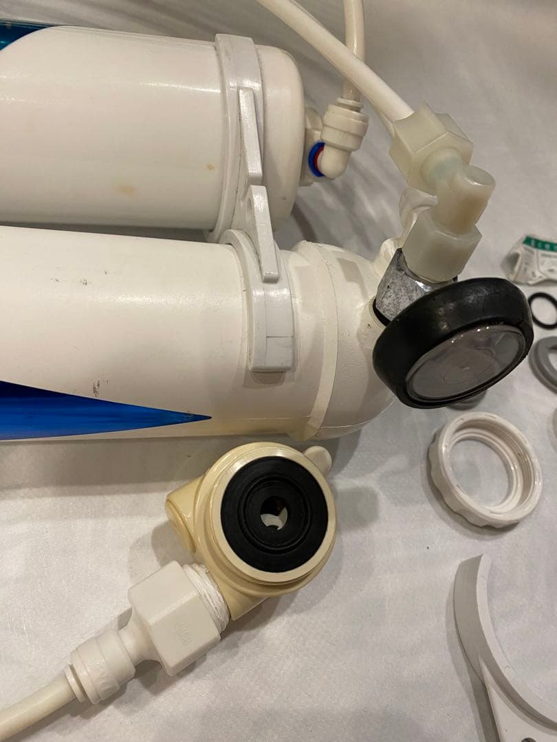 マーフィード　ＲＯ浄水器　逆浸透膜　エキスパートマリンＺ