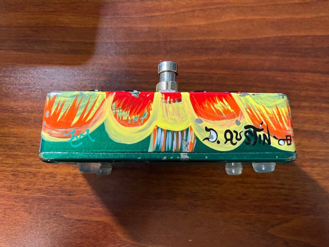 Z.Vex Fuzz Factory 1 of 1 ハンドペイント