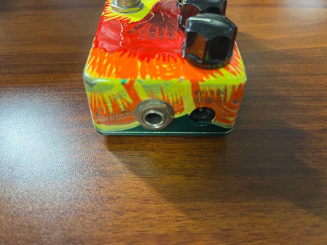 Z.Vex Fuzz Factory 1 of 1 ハンドペイント