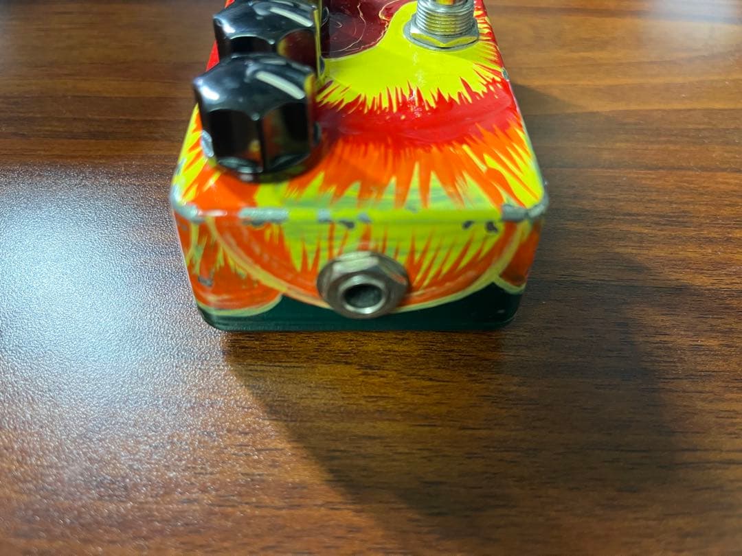 Z.Vex Fuzz Factory 1 of 1 ハンドペイント