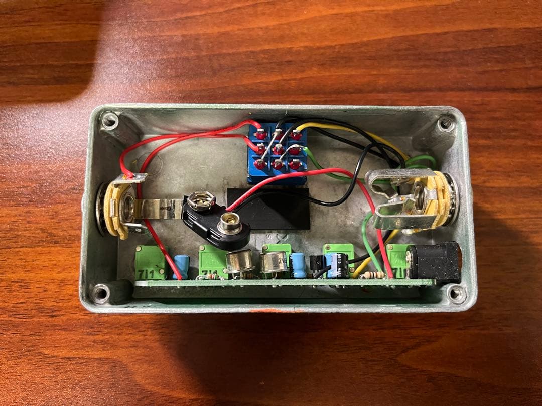 Z.Vex Fuzz Factory 1 of 1 ハンドペイント