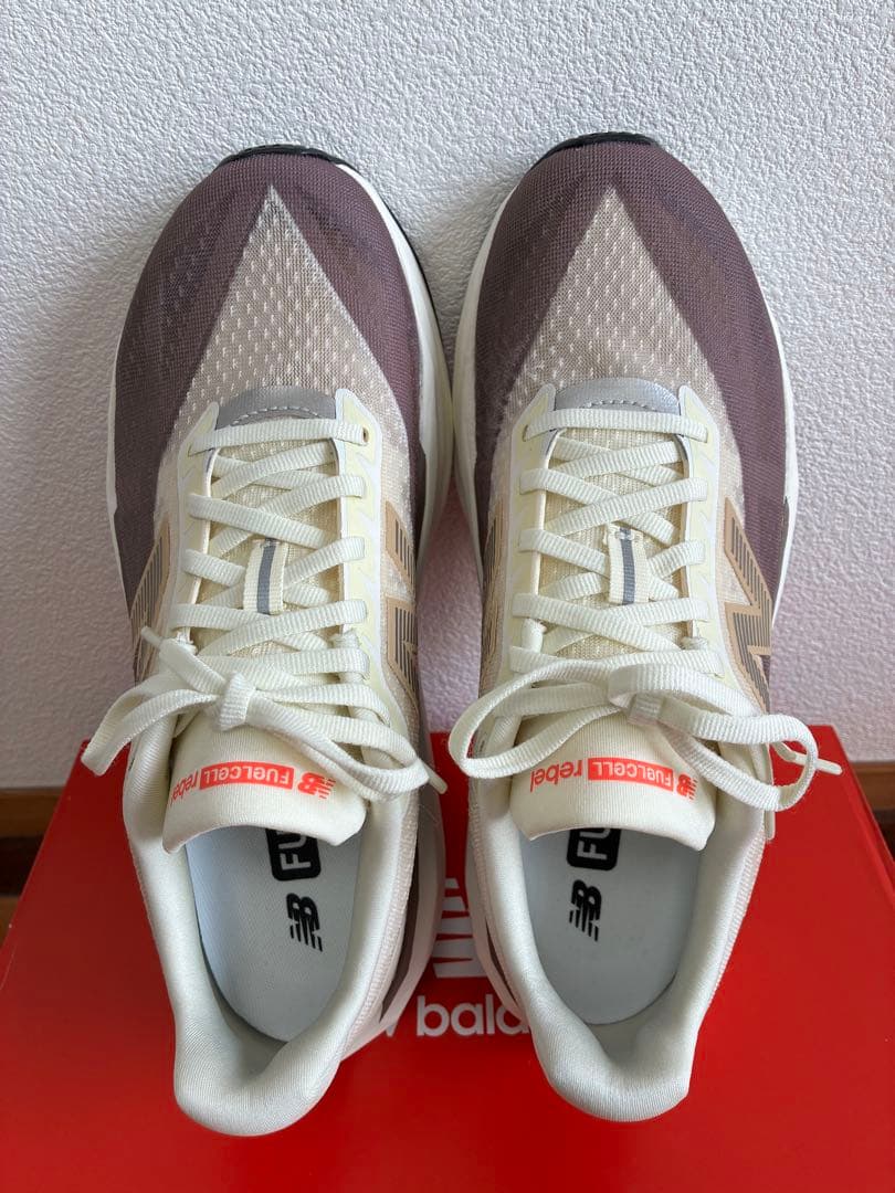 NewBalance Fuelcell Revel v5 26.5cm 幅D