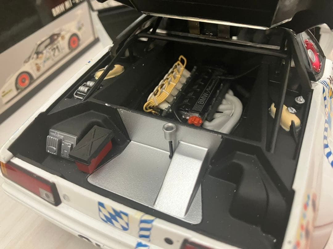 ミニチャンプス  M1 Pro car ルマン 1/18