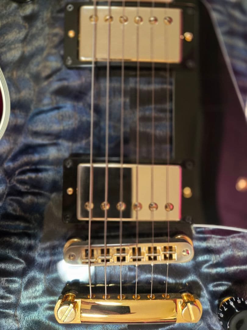ギター Gibson Les Paul Custum 3A