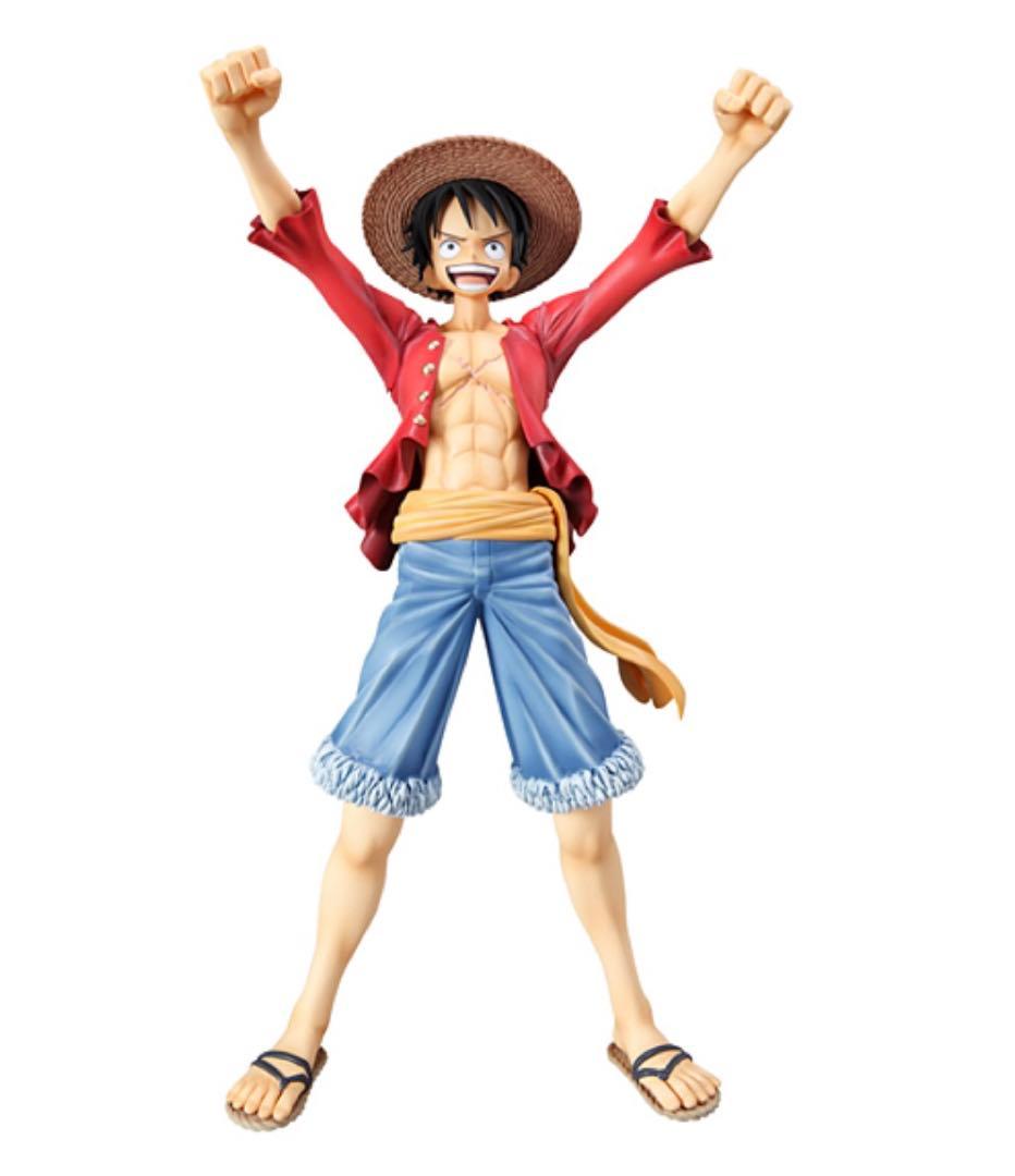 POP sailing ワンピース 『ルフィ』 フィギュア 新品未開封