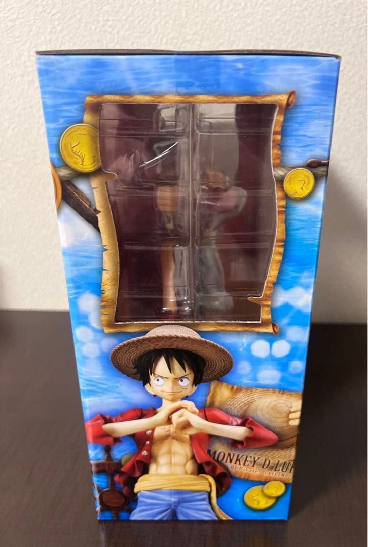 POP sailing ワンピース 『ルフィ』 フィギュア 新品未開封