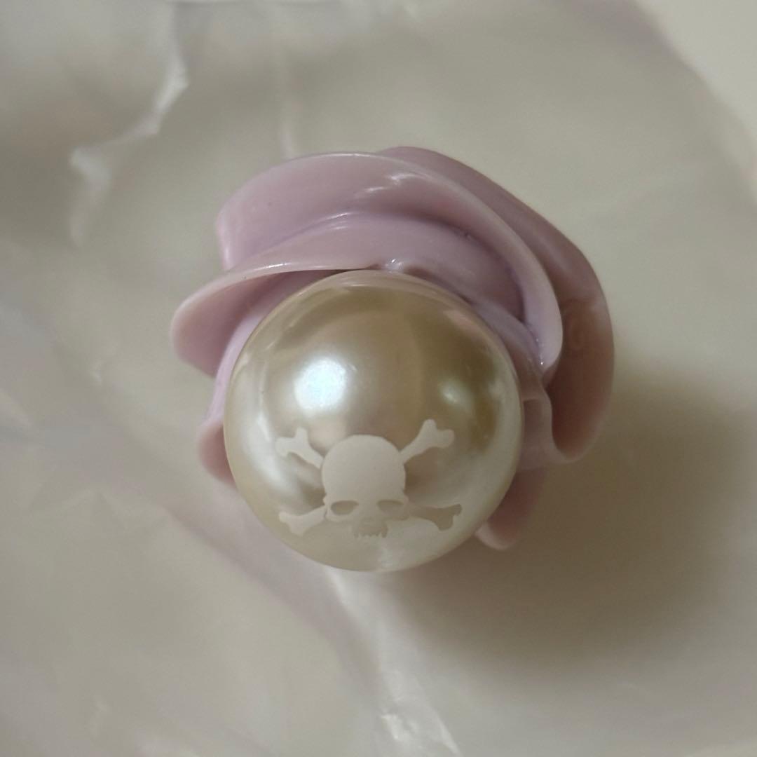 HYDE VAMPS Q-pot. コラボ リング ネックレス コードリール