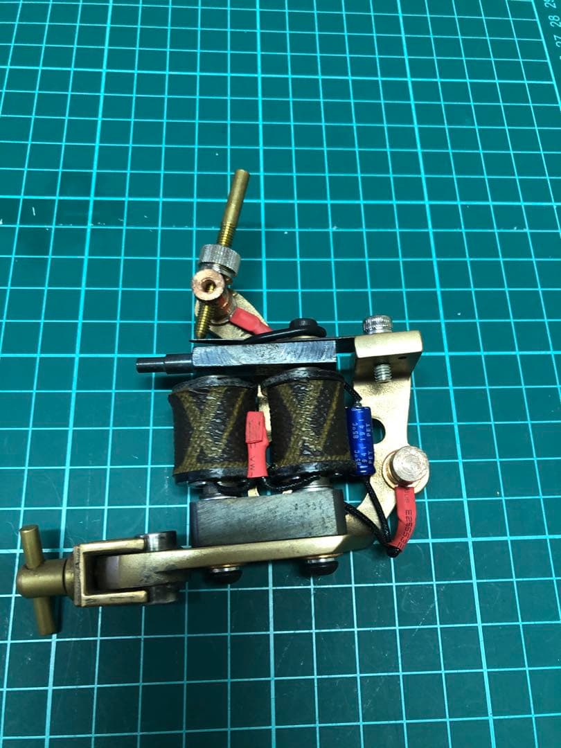 タトゥーマシン　tattoo マシン ミッキーシャープス