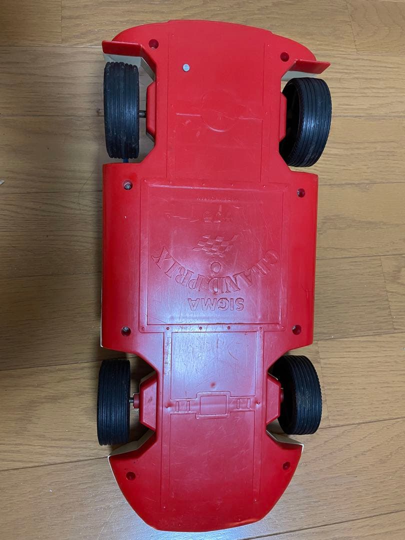 帰ってきたウルトラマン‼️レースカー‼️希少