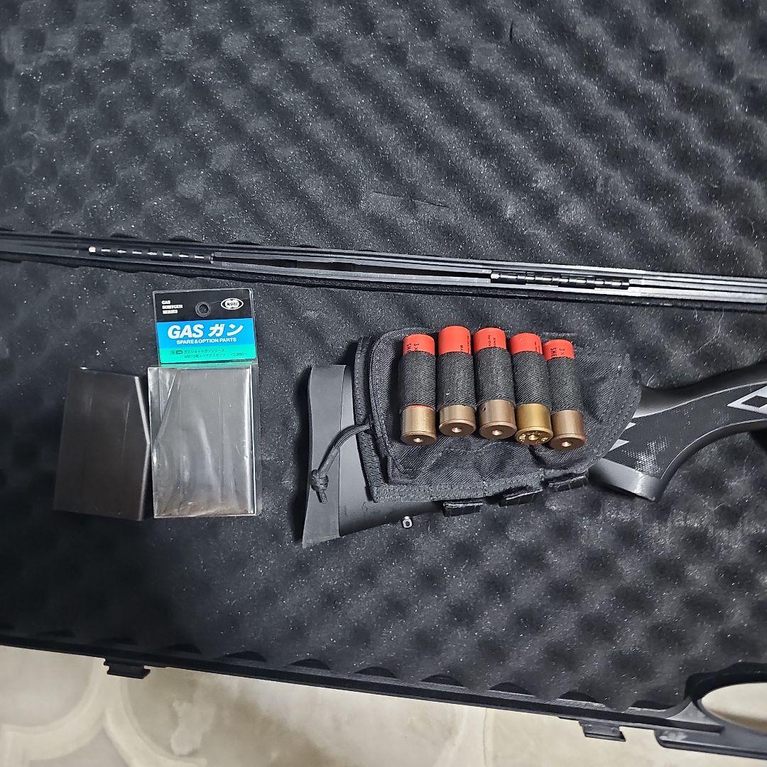 東京マルイ　M870 ガスガン