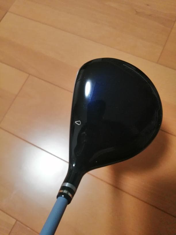 ヤマハ inpres DRIVESTAR 7W レディースフェアウェイウッド L