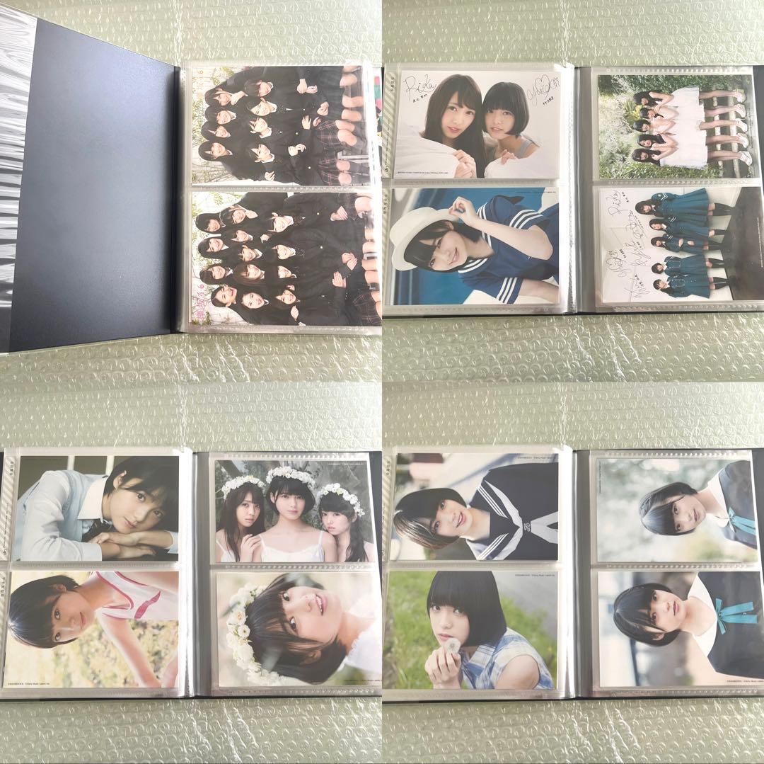 欅坂46 平手友梨奈 ポストカード ほぼフルコンプ