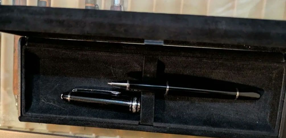美品　MONTBLANC　モンブラン　マイスターシュテュック P163