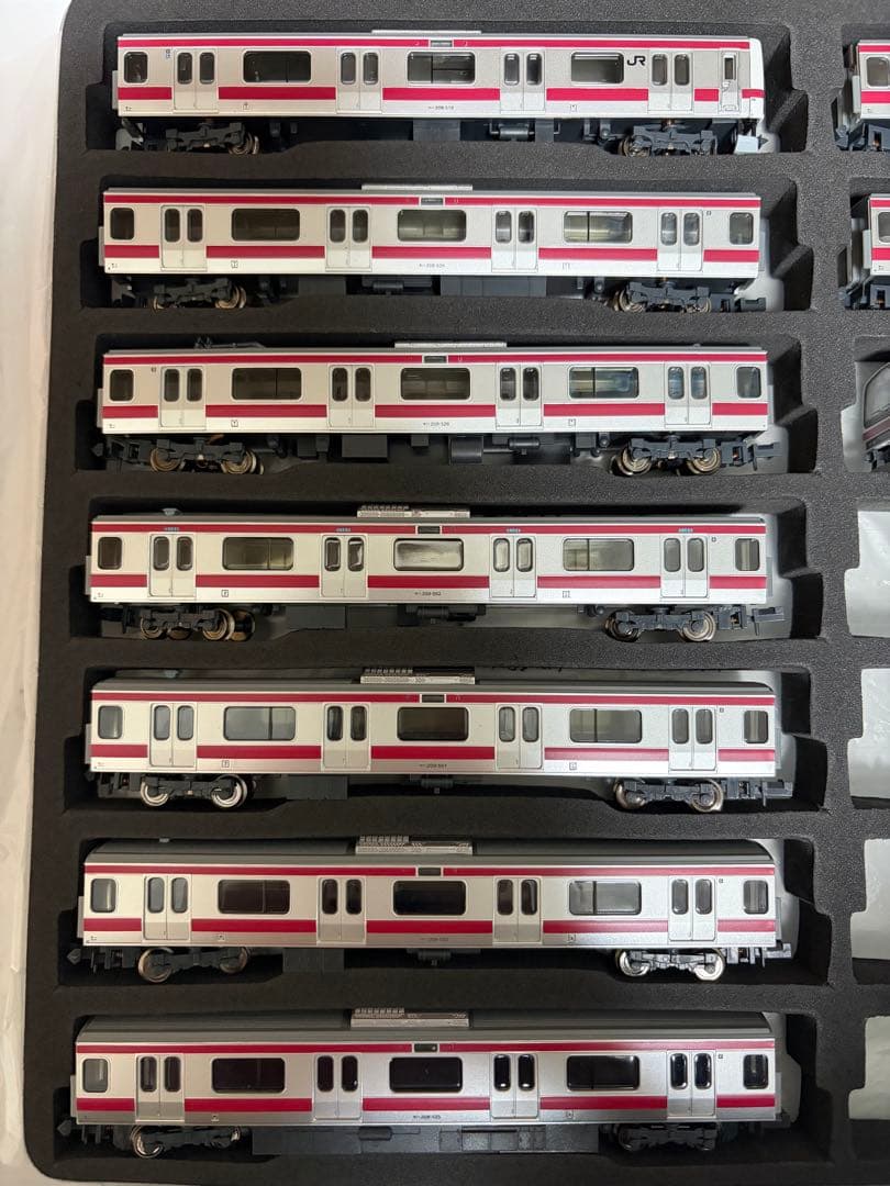 マイクロエース A-4042 A-4043 京葉線209系500番台