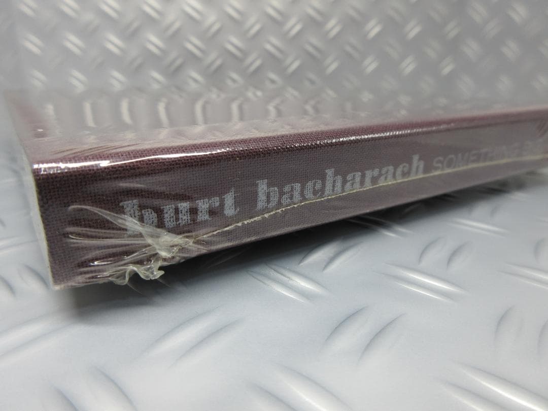 ★BURT BACHARACH / SOMETHING BIG★5CD◇限定盤