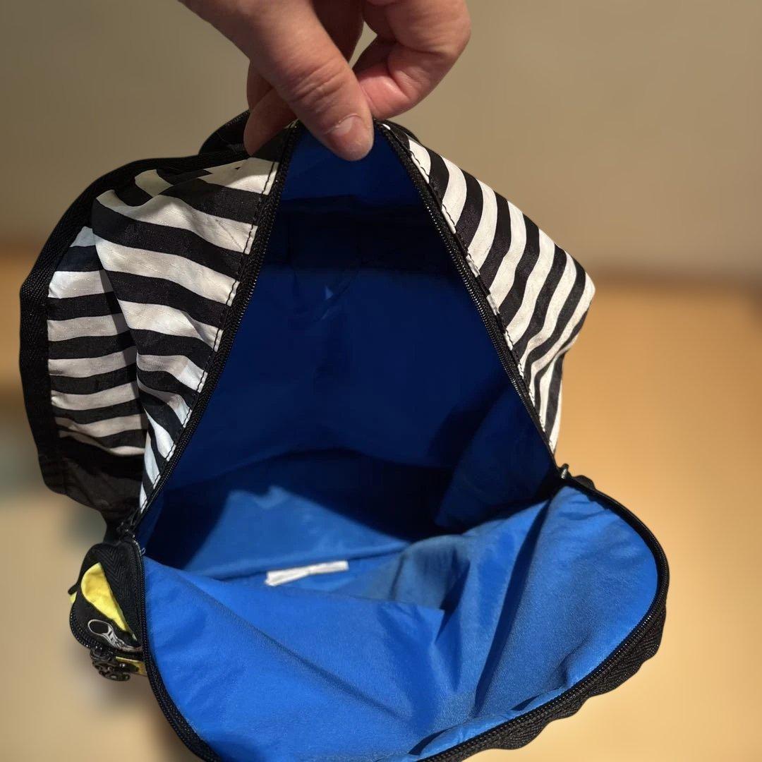 LeSportsac スヌーピー リュック 中型