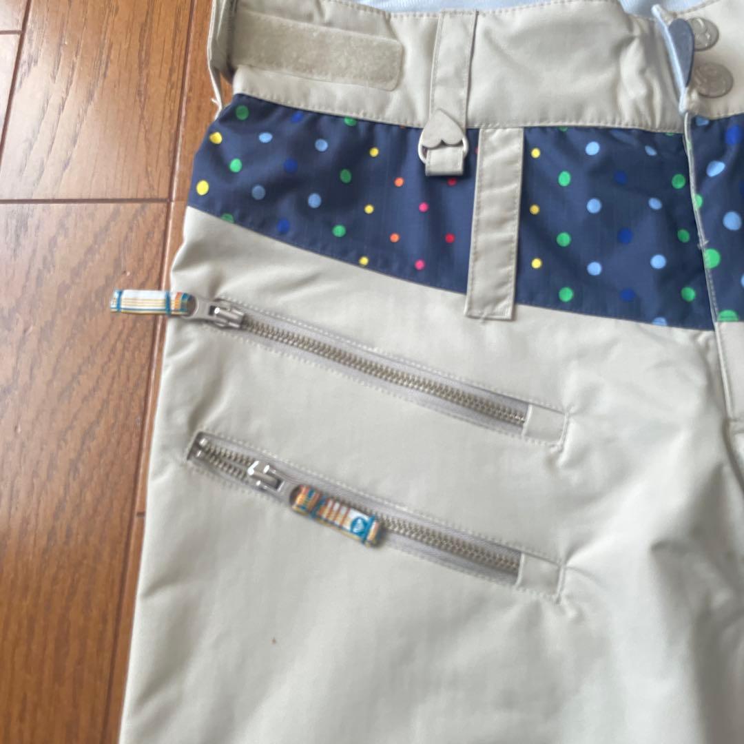 【ROXY】スノボーウェア上下➕付属品