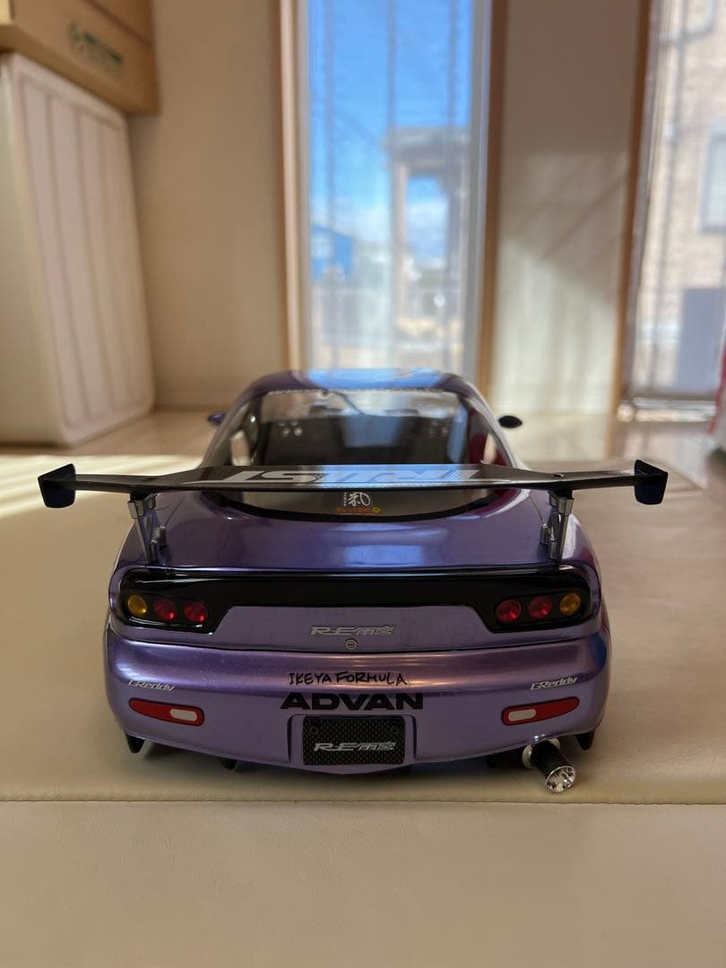 ヨコモ RE雨宮RX-7 ボディー