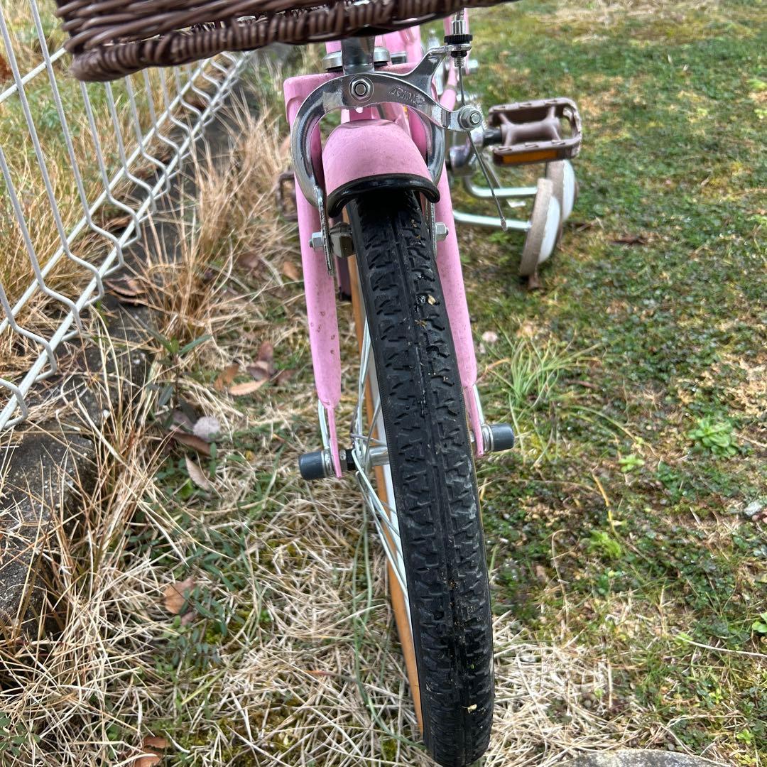 イーストボーイ16インチ自転車