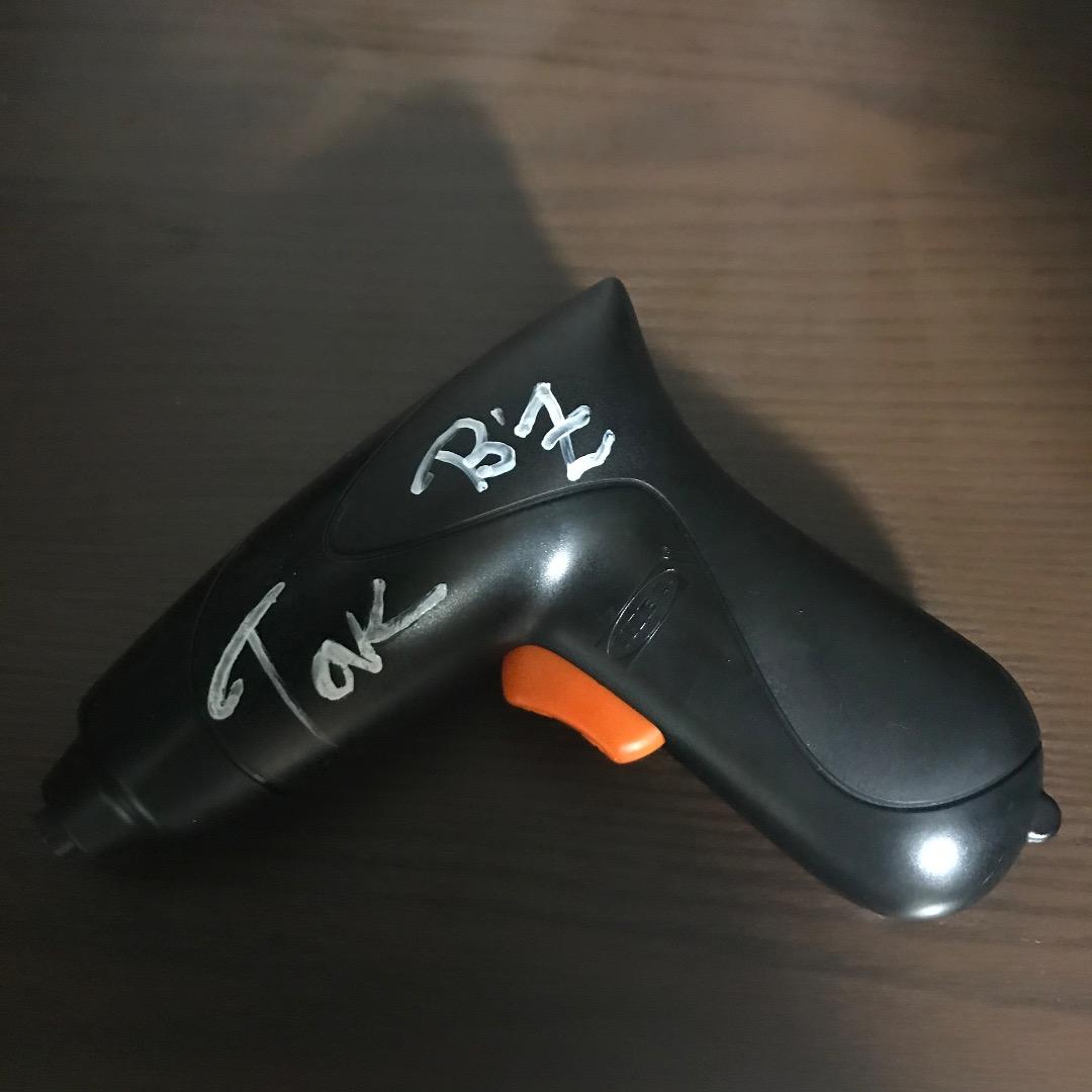 B'z 松本孝弘さん ドリル LIVEGYM2019 激戦ツアー