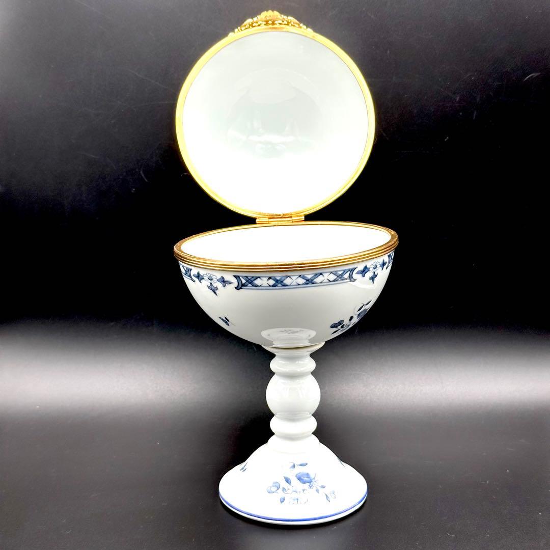 リモージュ ボンボニエール フランス LIMOGES RAYNAUD&Co.