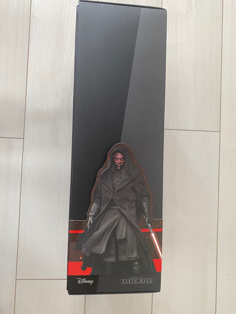 ホットトイズ 1/6 スター・ウォーズ ダース・モール（2.0版）