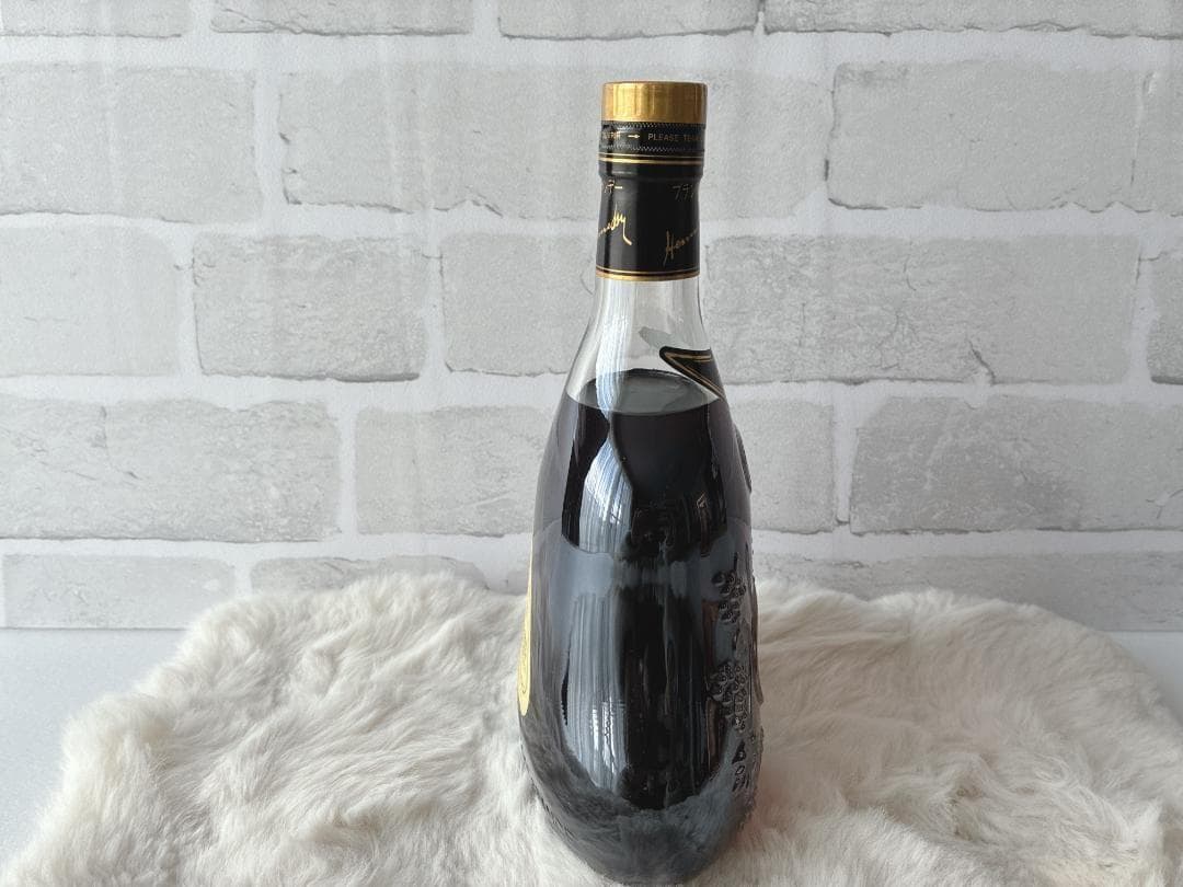 ⭐️未開栓・箱付⭐️Hennessy XO COGNAC ヘネシー 金キャップ①