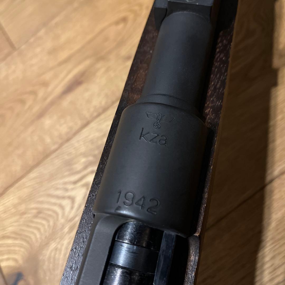 【ジャンク】マルシン　Kar98K