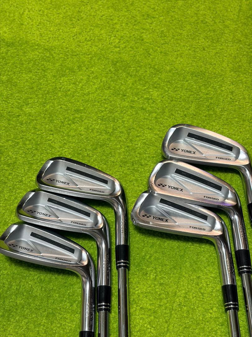 YONEX CB511 アイアンセット 5番〜PW 6本セット ヨネックス