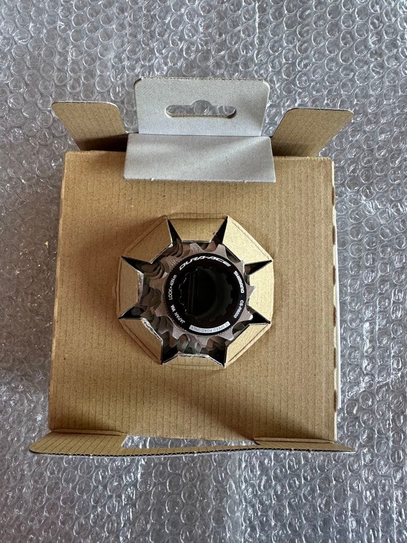 新品SHIMANO DURA-ACE CS-R9200-12 11-30T