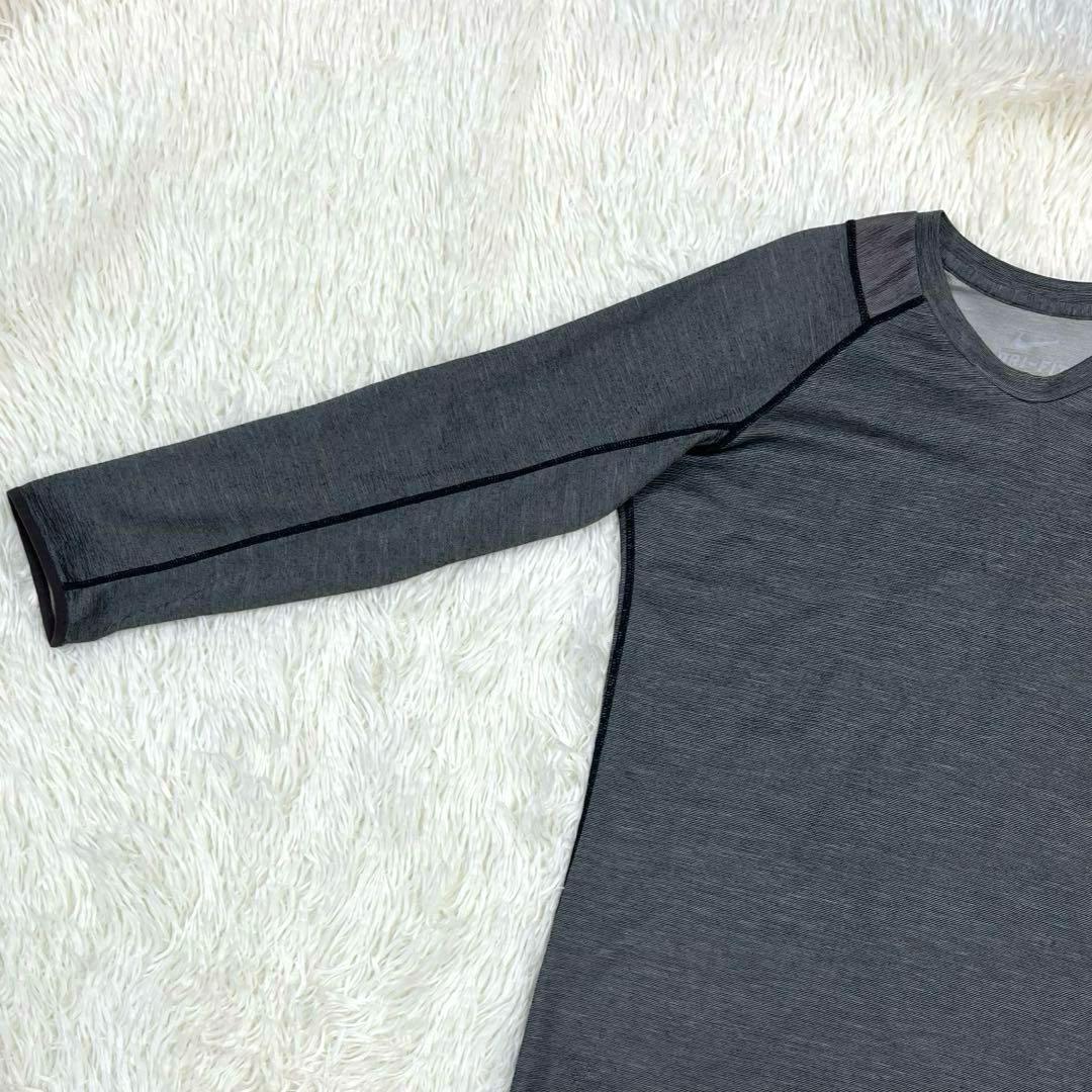NIKE×UNDERCOVER GYAKUSOU ランニングトップ　メンズＬ