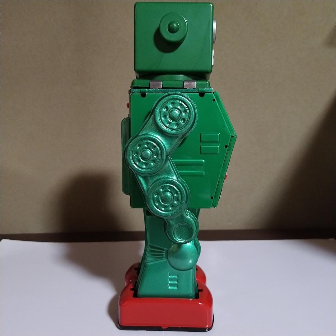 k*m様 メタルハウス 怪獣ロボット 電動 稼働品 ブリキ